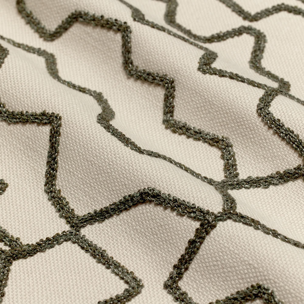 Bombay Nights - Green