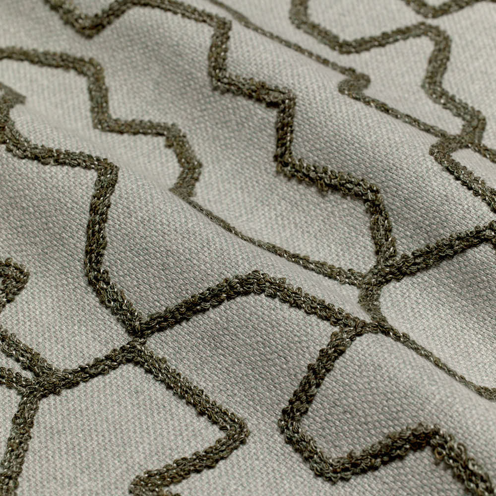 Bombay Nights - Seafoam