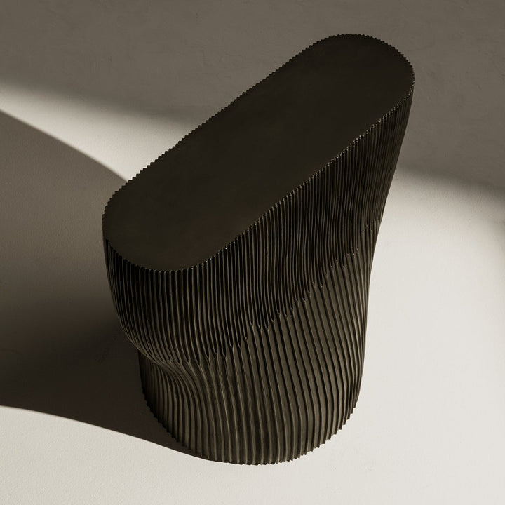 Bough Pedestal Side Table