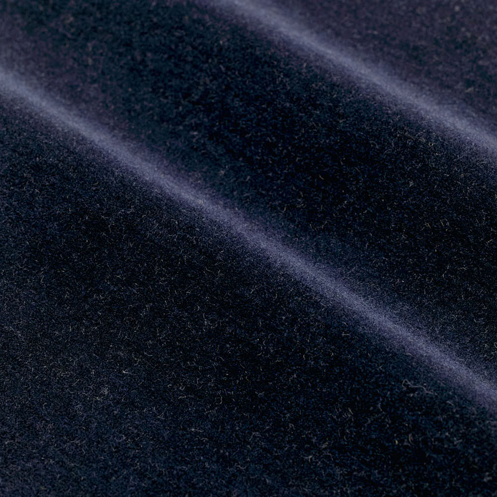 Boujee Velvet - Blue