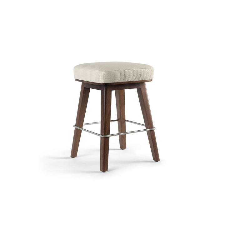 Samantha Backless Bar Stool