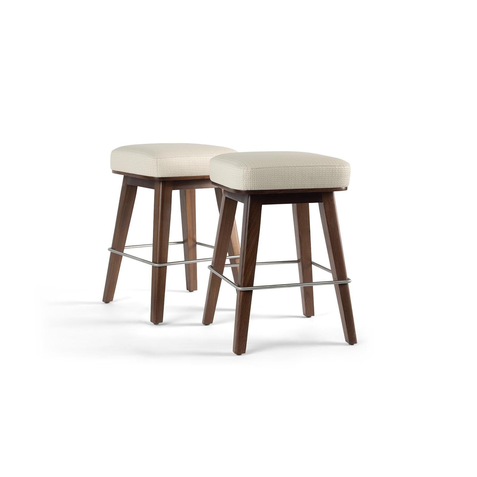 Samantha Backless Counter Stool