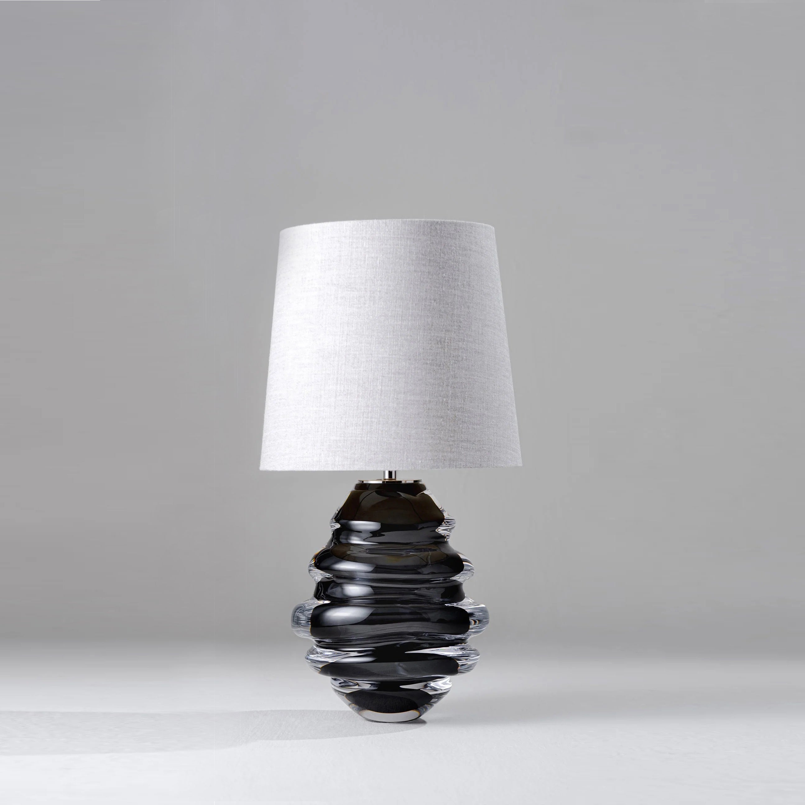 Briony Lamp - Charcoal