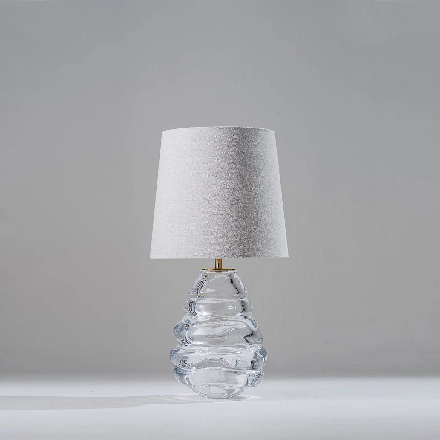Briony Lamp - Clear