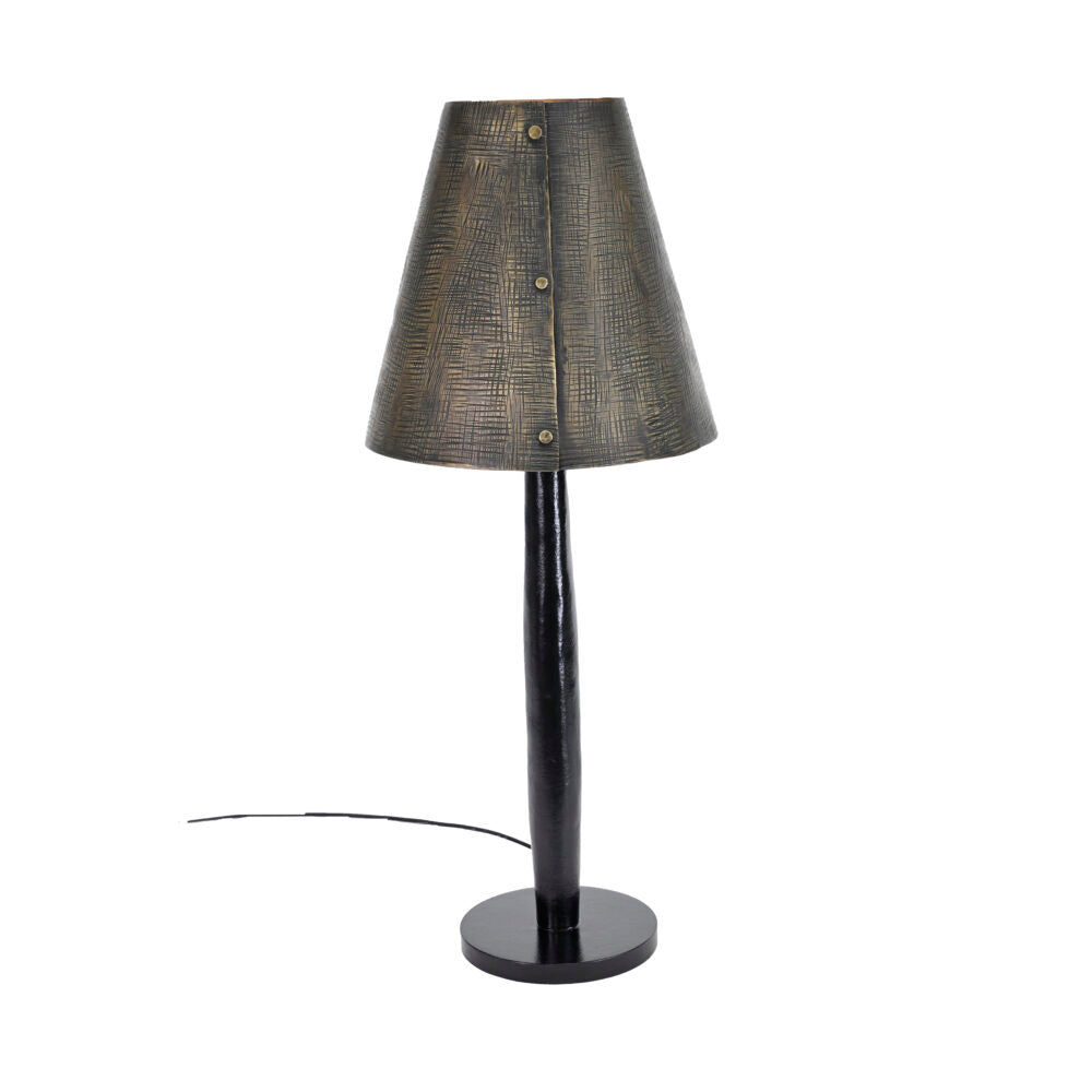 The Flax Table Lamp