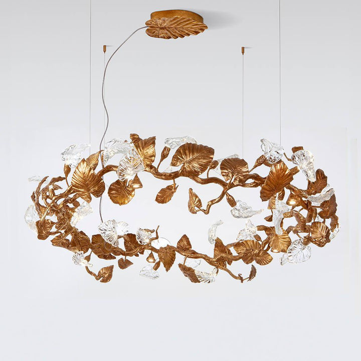 Calathea Aurea Large