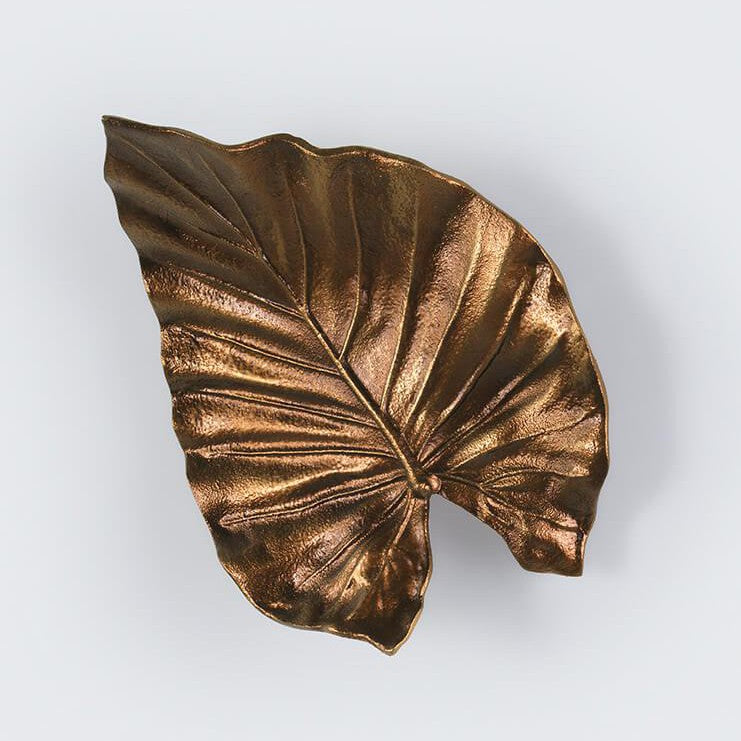 Calathea Leaf Twisted Large