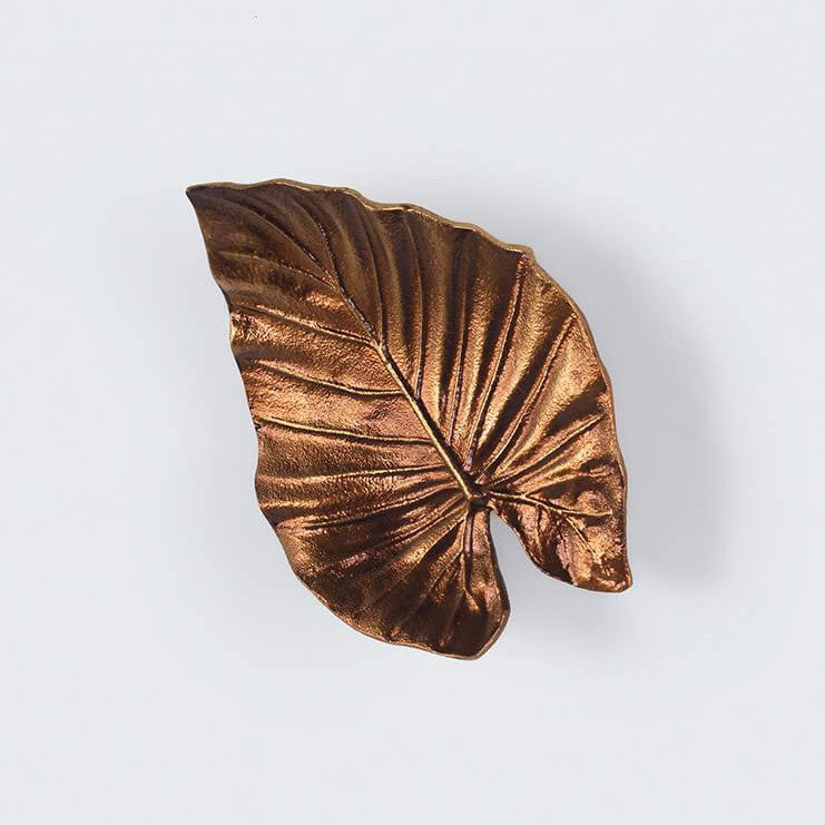 Calathea Leaf Twisted Medium
