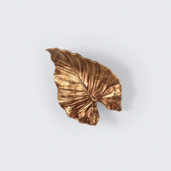 Calathea Leaf Twisted Small
