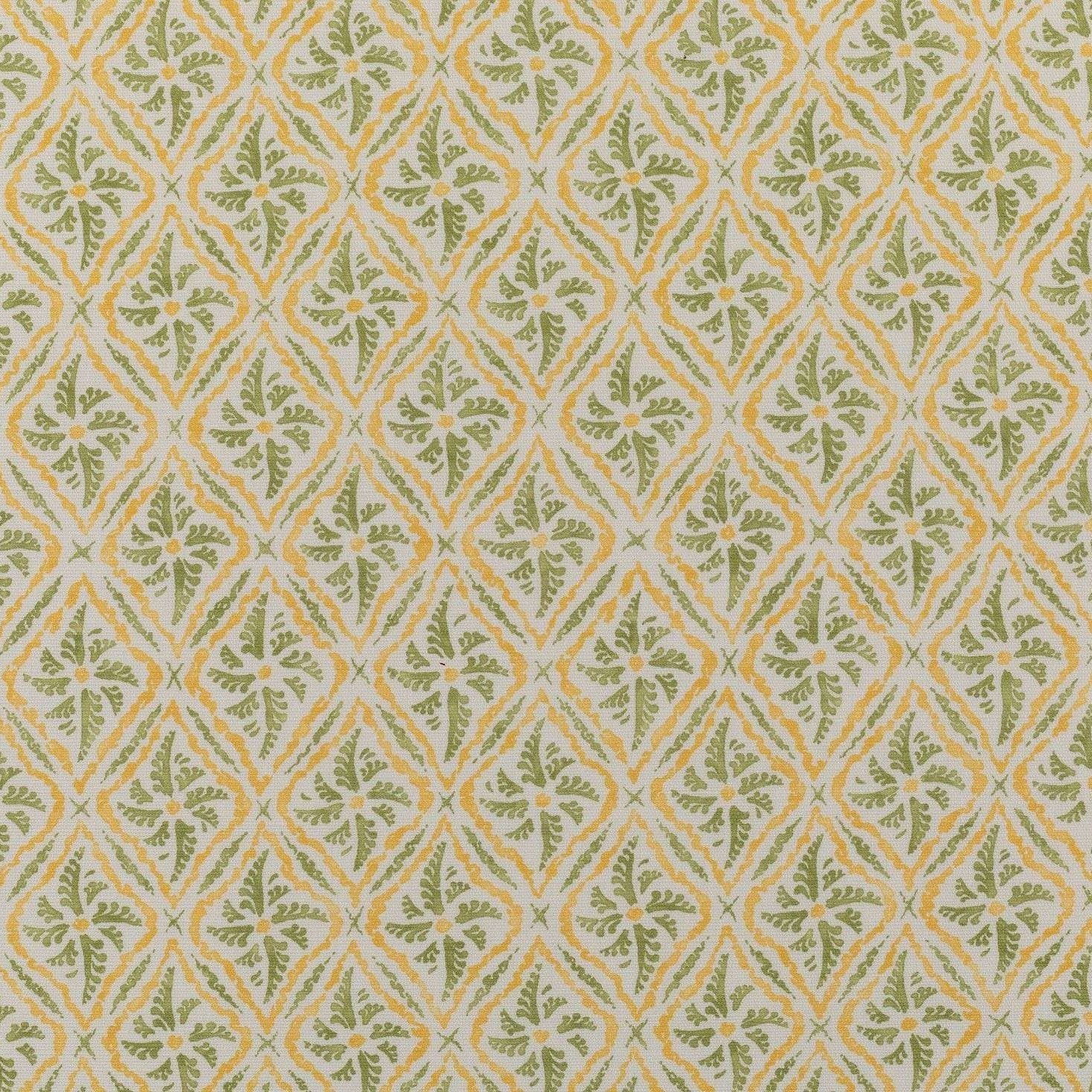 Calissons - Vert / Jaune