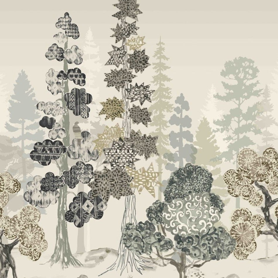 Folklore Toll Coated 3 Drops - Sepia