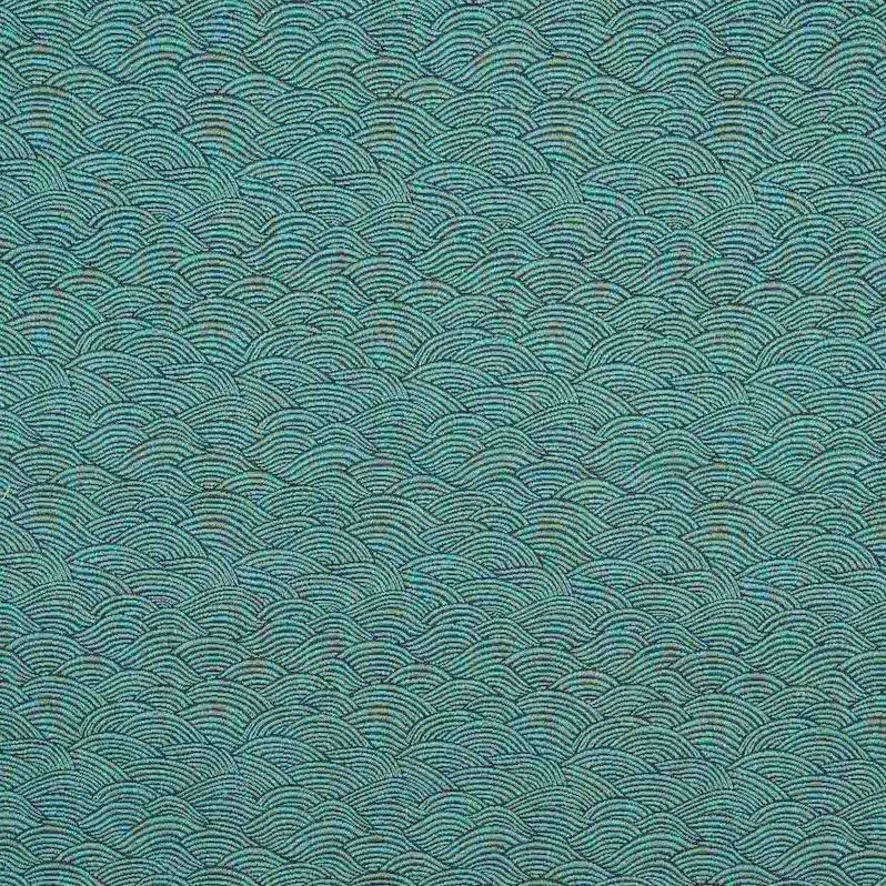 The Waves - Turquoise