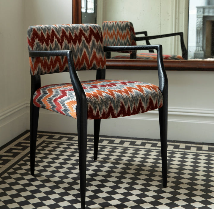 Medici - Orange / Red