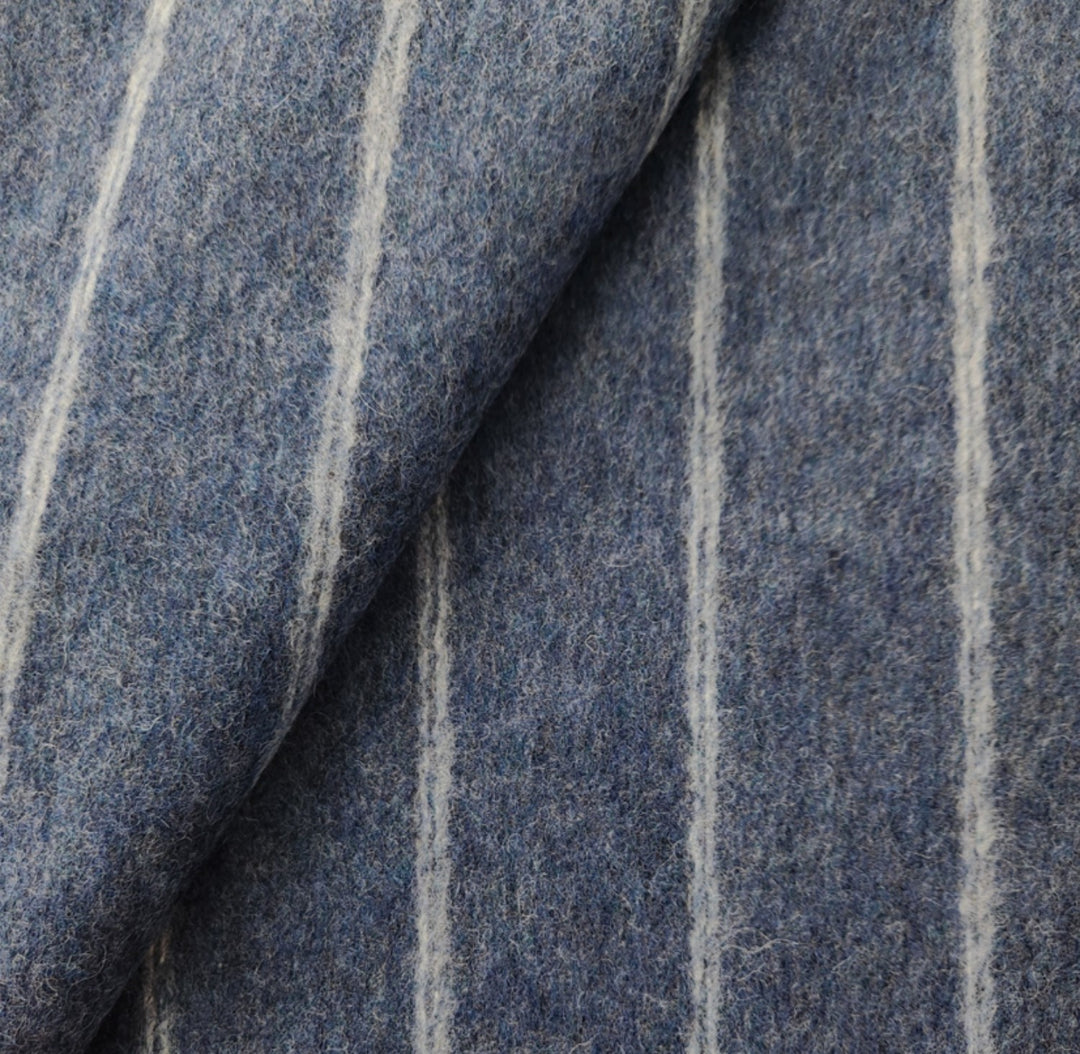 Chelsea Stripe - Midnight