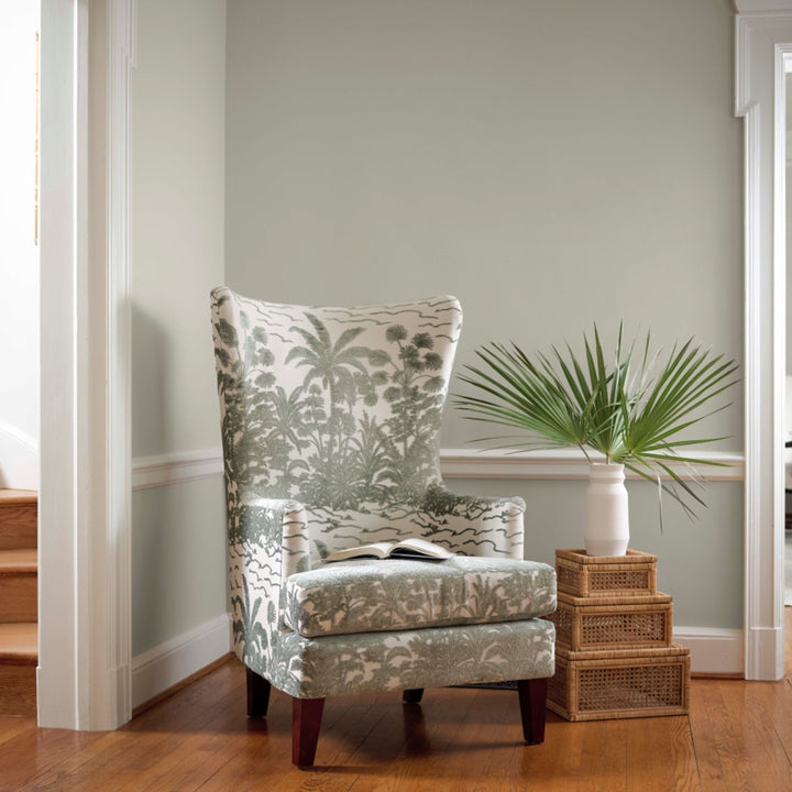 Coconut Palm - Silver Sage