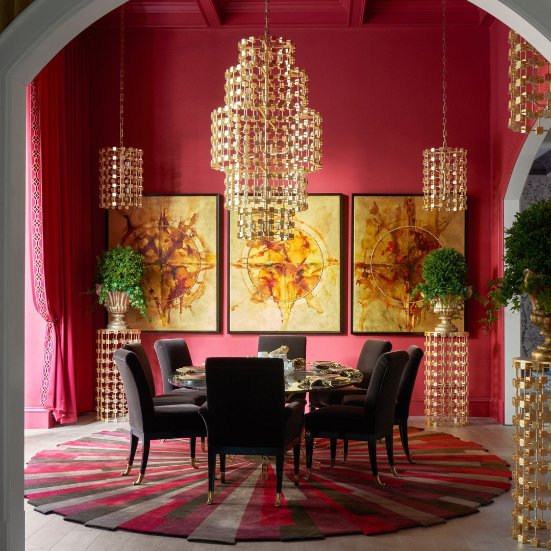 Constellation Grand Tier Chandelier