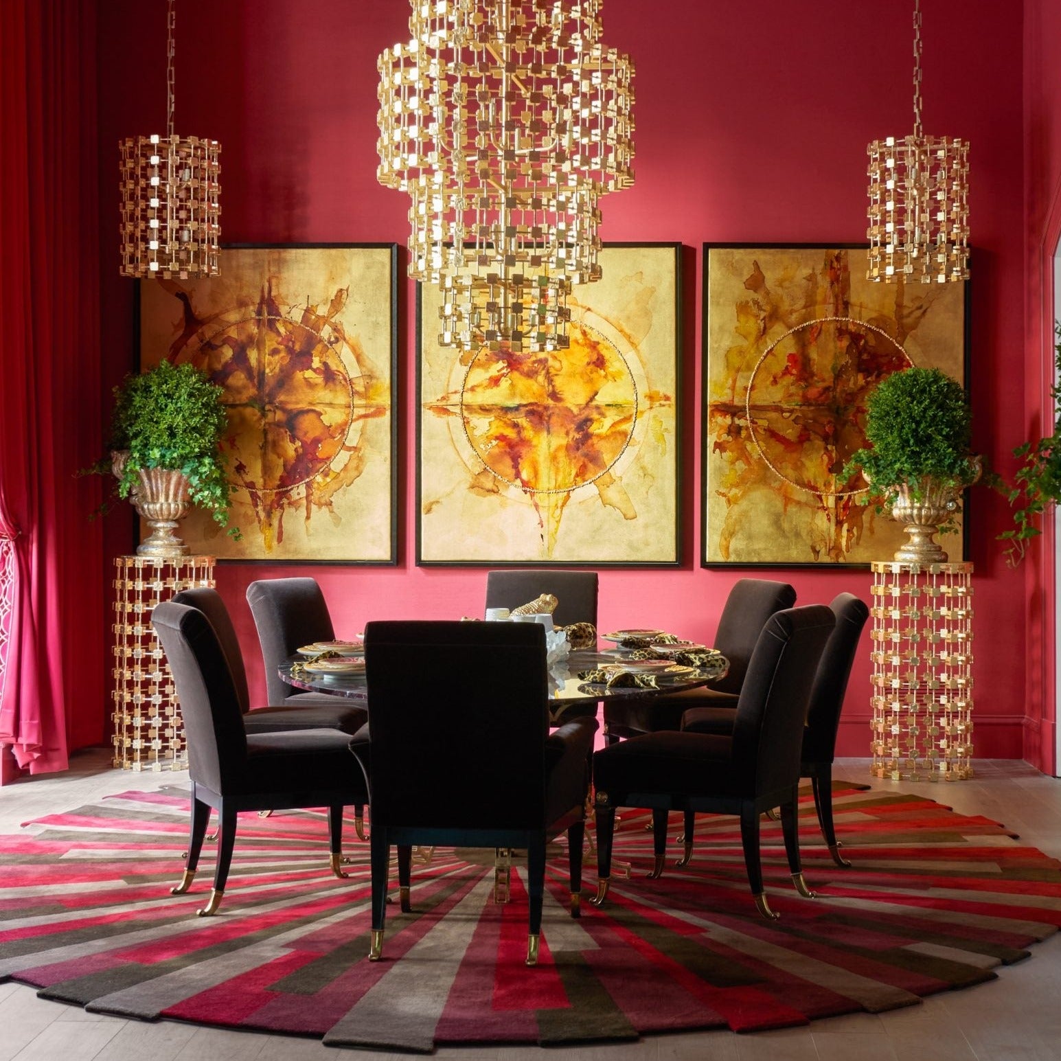 Constellation Pedestal