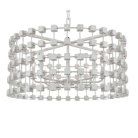 Constellation Single Tier Round Chandelier