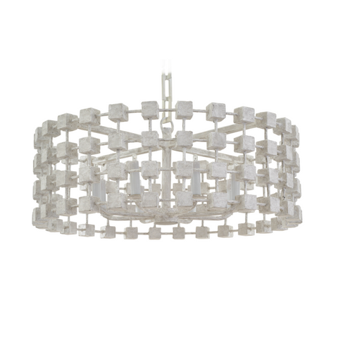 Constellation Single Tier Short Drop Chandelier