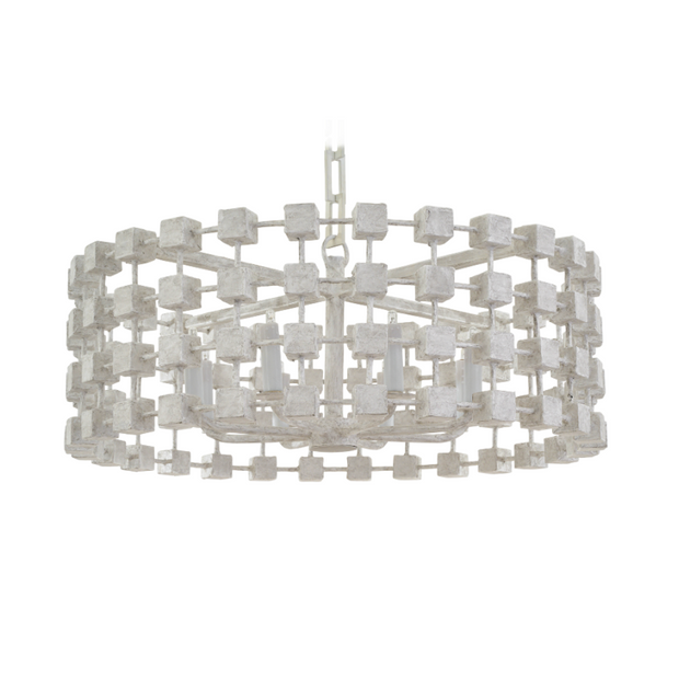 Constellation Single Tier Short Drop Chandelier