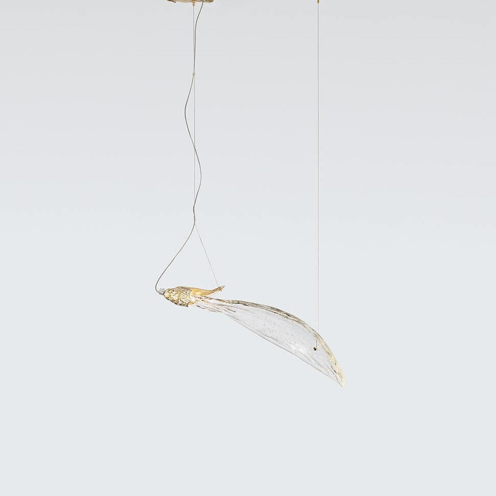 Dandelion Seed Semi Curve