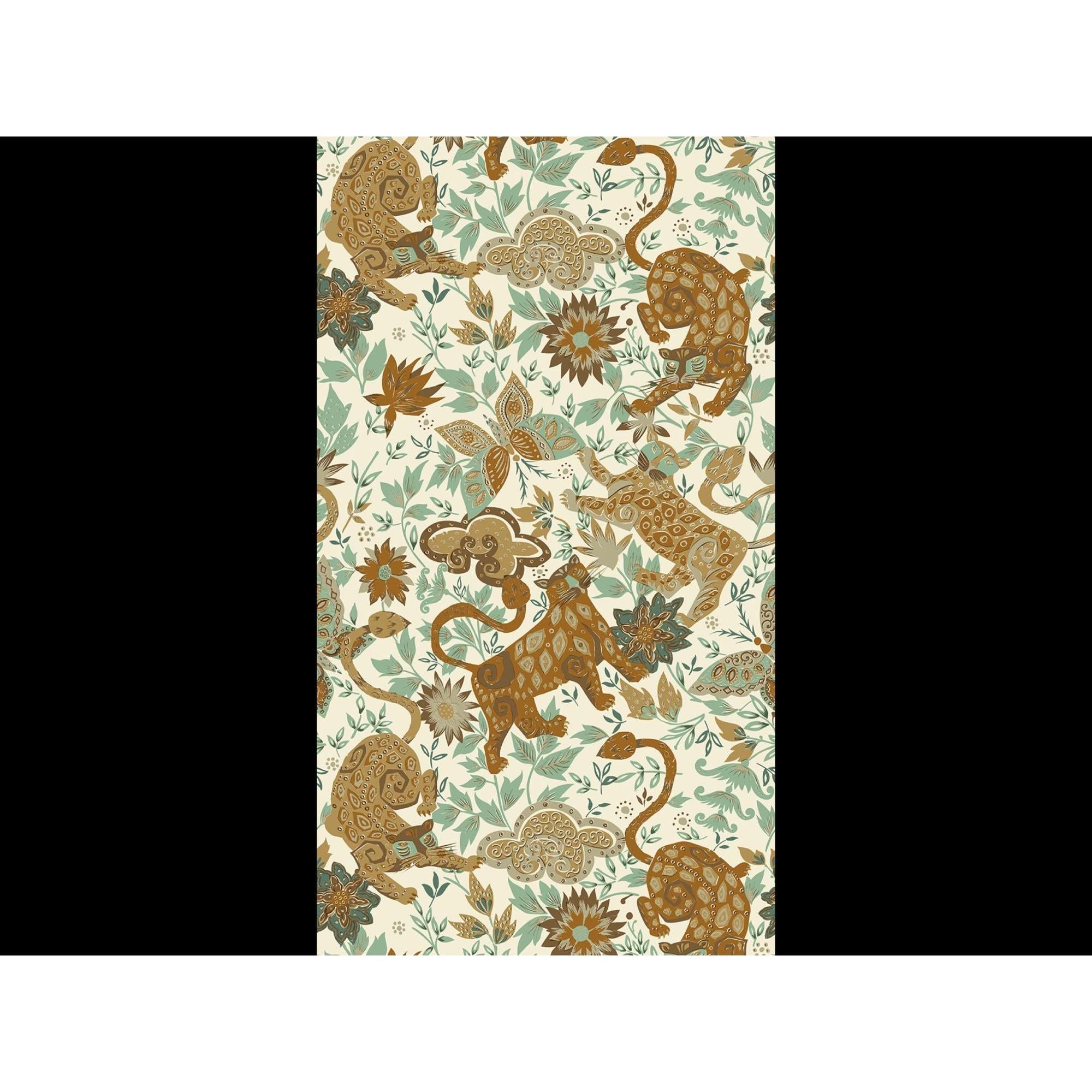 Tigers Dream - Morning Meadow