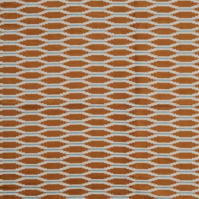 Deco Mosaic - Raw Sienna