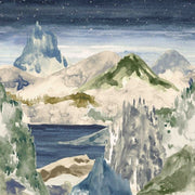 Lunar Landscape Luna Mica 3 Drops - Midnight