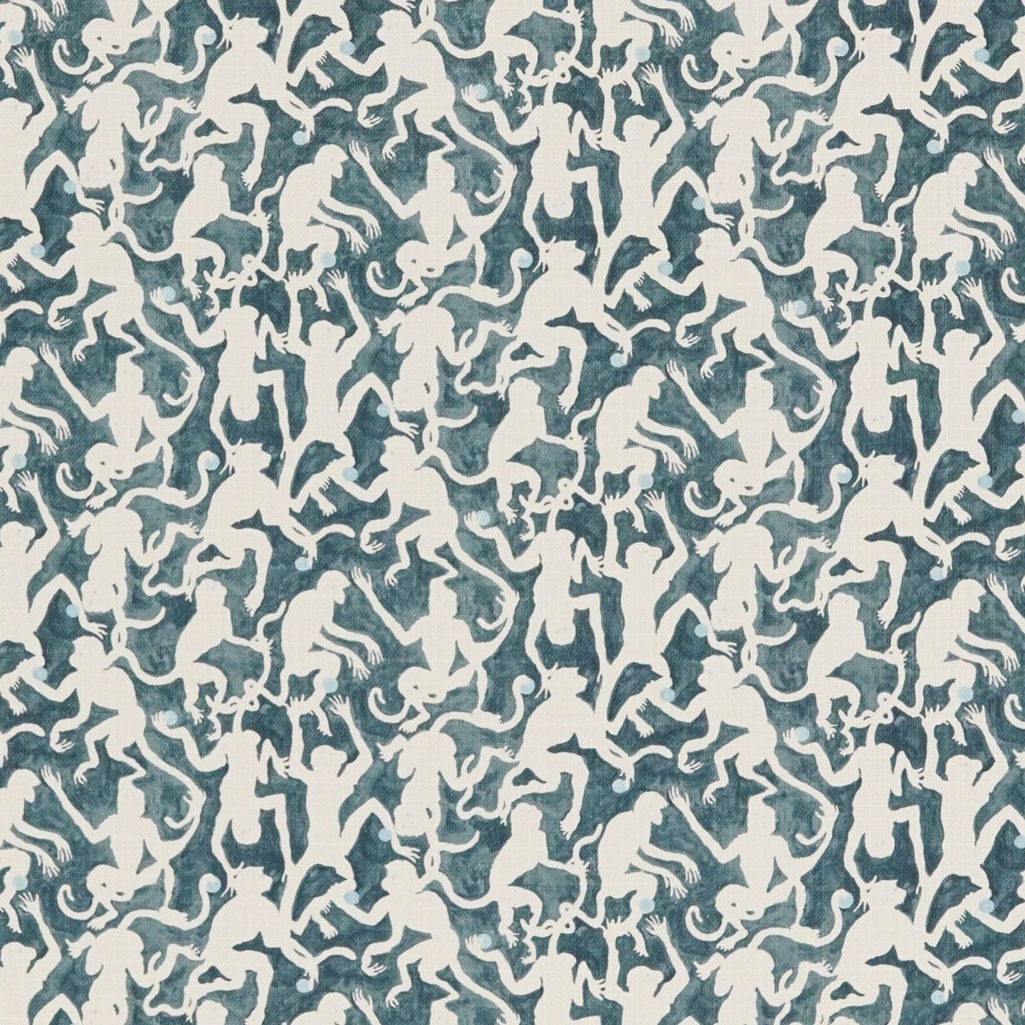 Funky Monkey - Indigo
