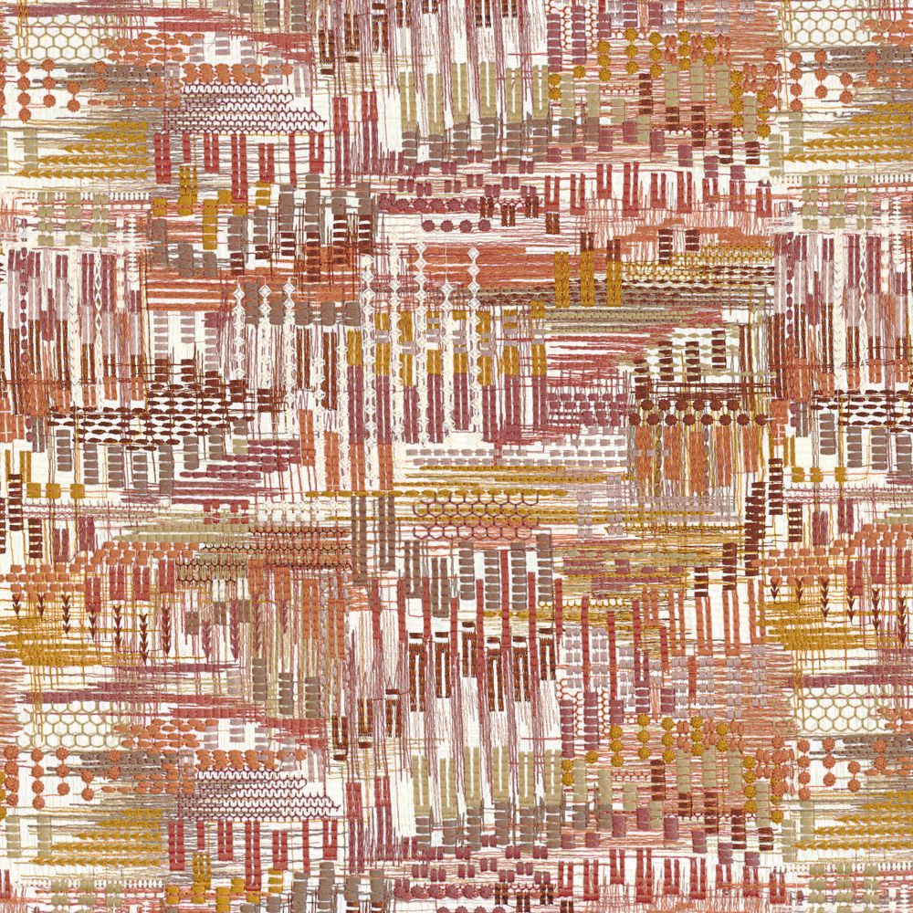 Point De Vue Blush Ocre