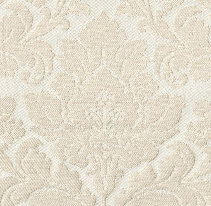 Damask Orlando - Cream