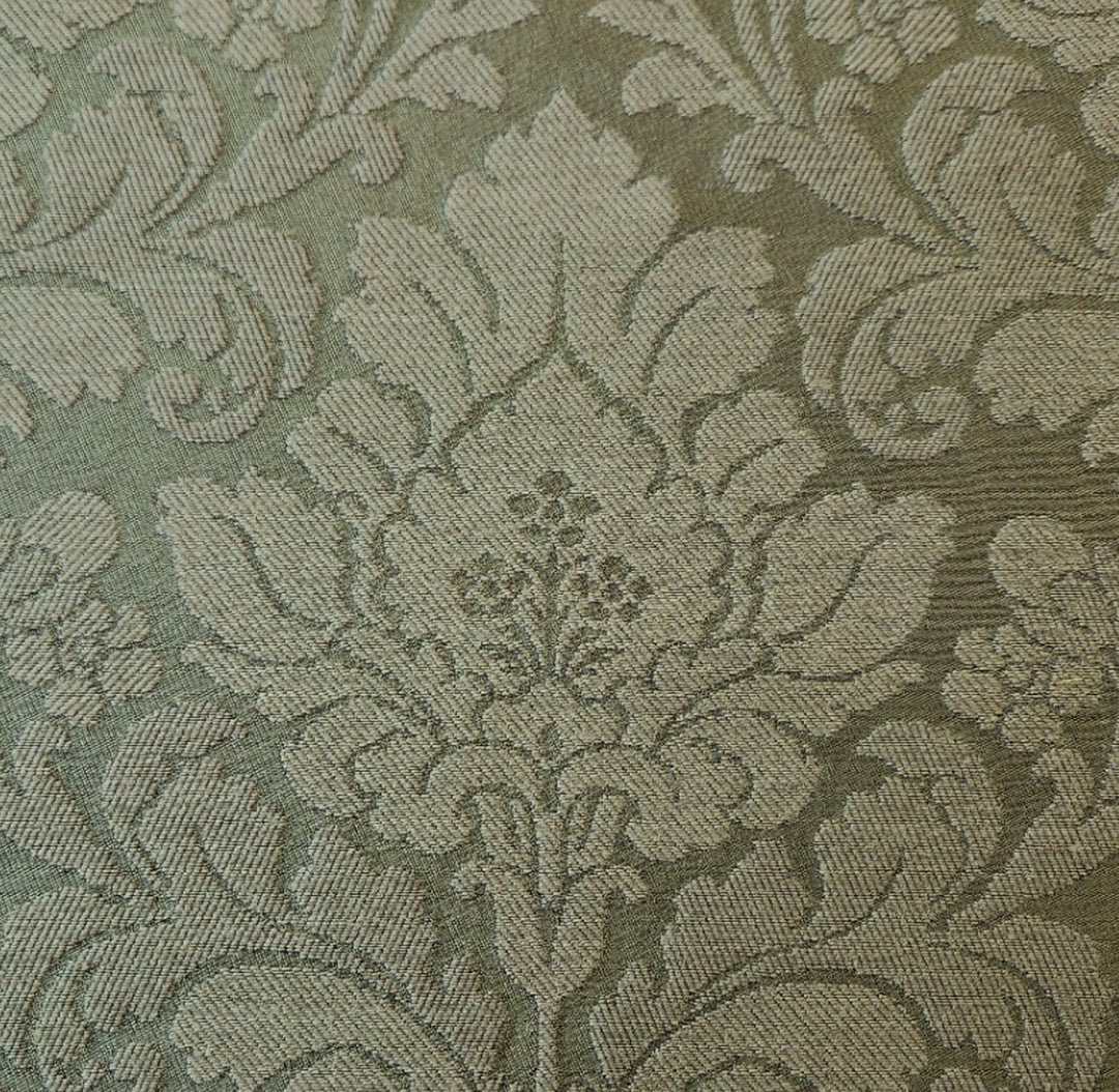 Damask Orlando - Olive