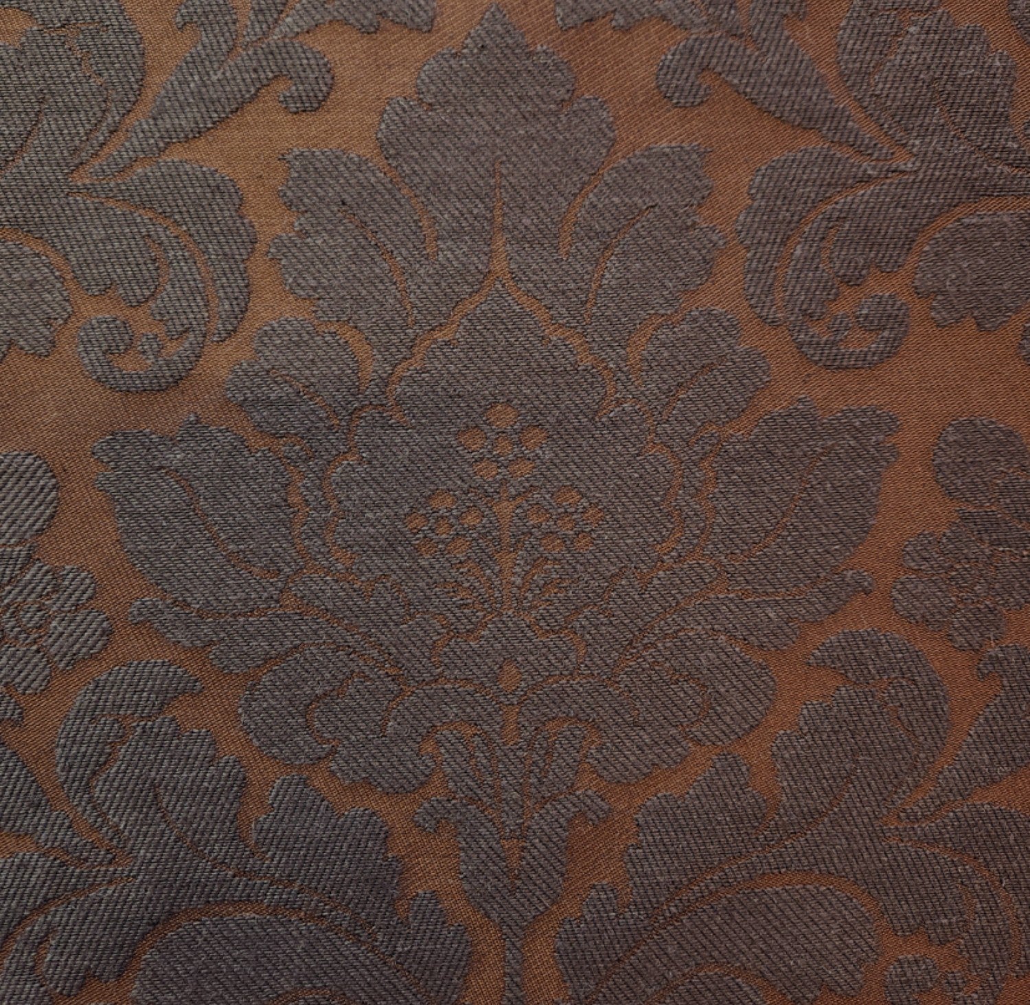 Damask Orlando - Chestnut
