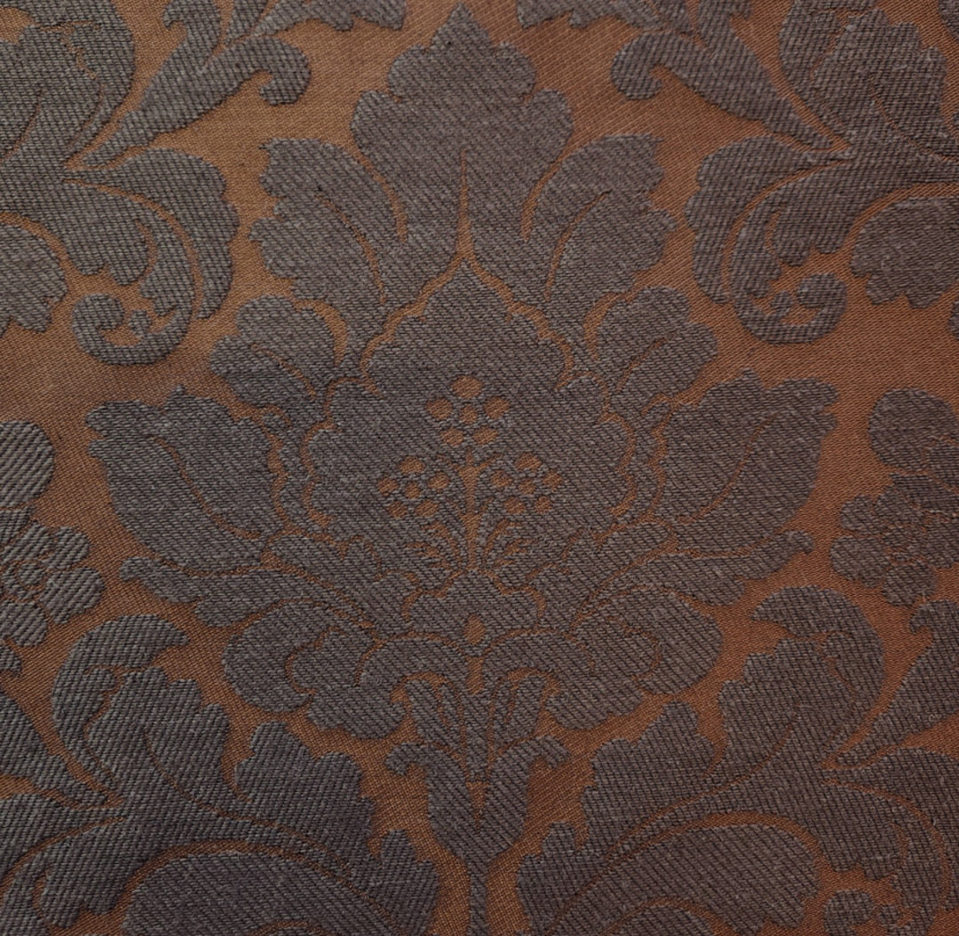 Damask Orlando - Chestnut