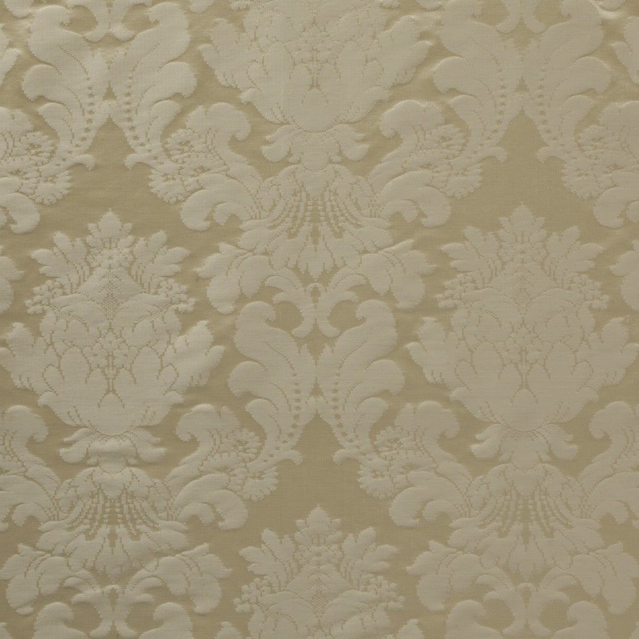Damask Rosario - Ivory