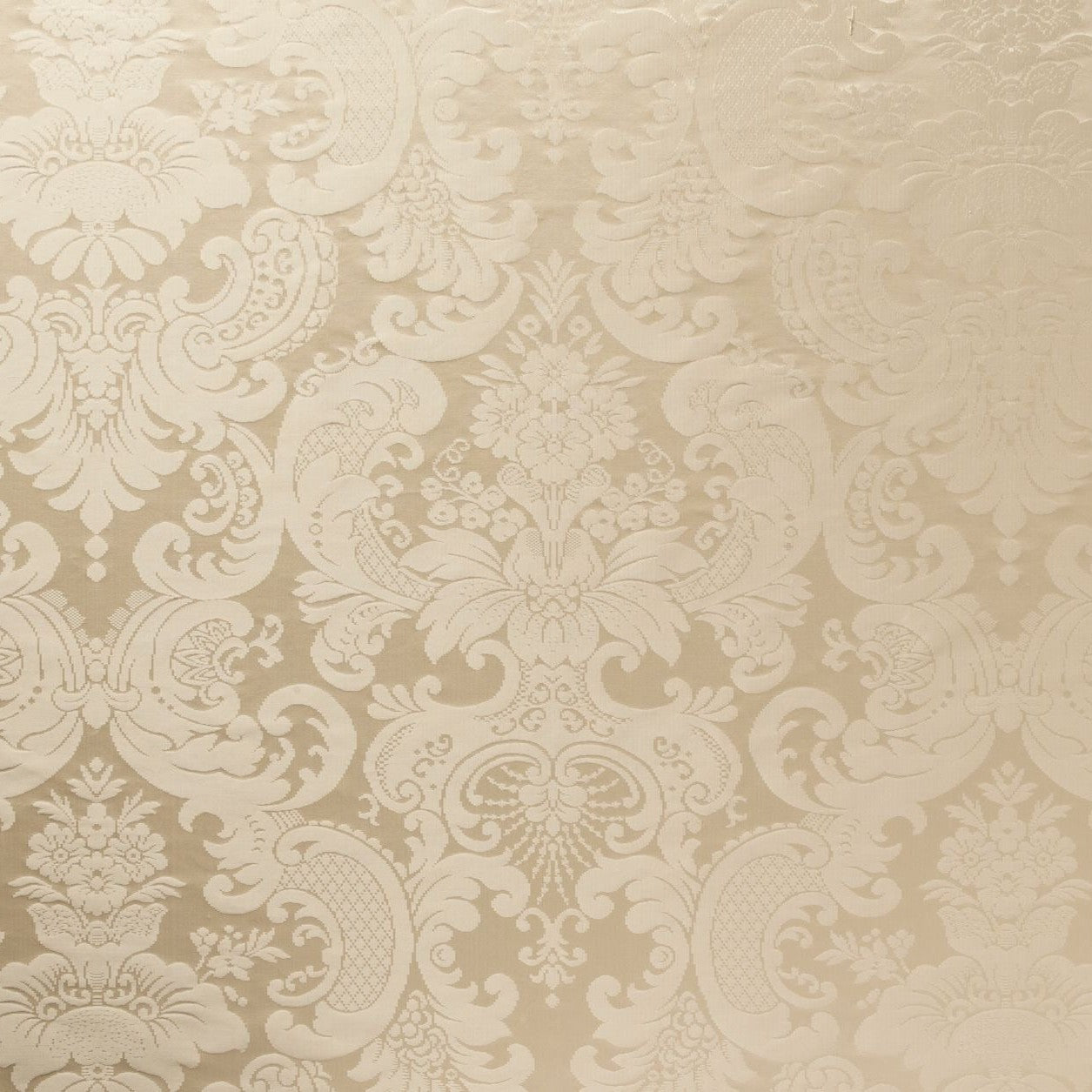 Damask Vittorio - Ivory