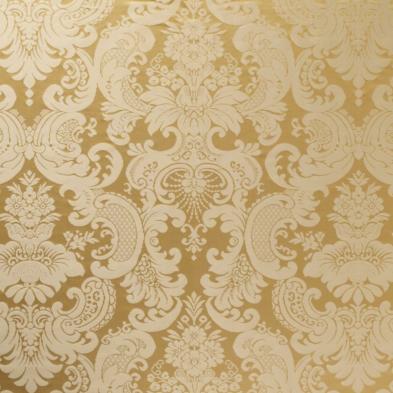 Damask Vittorio - Gold