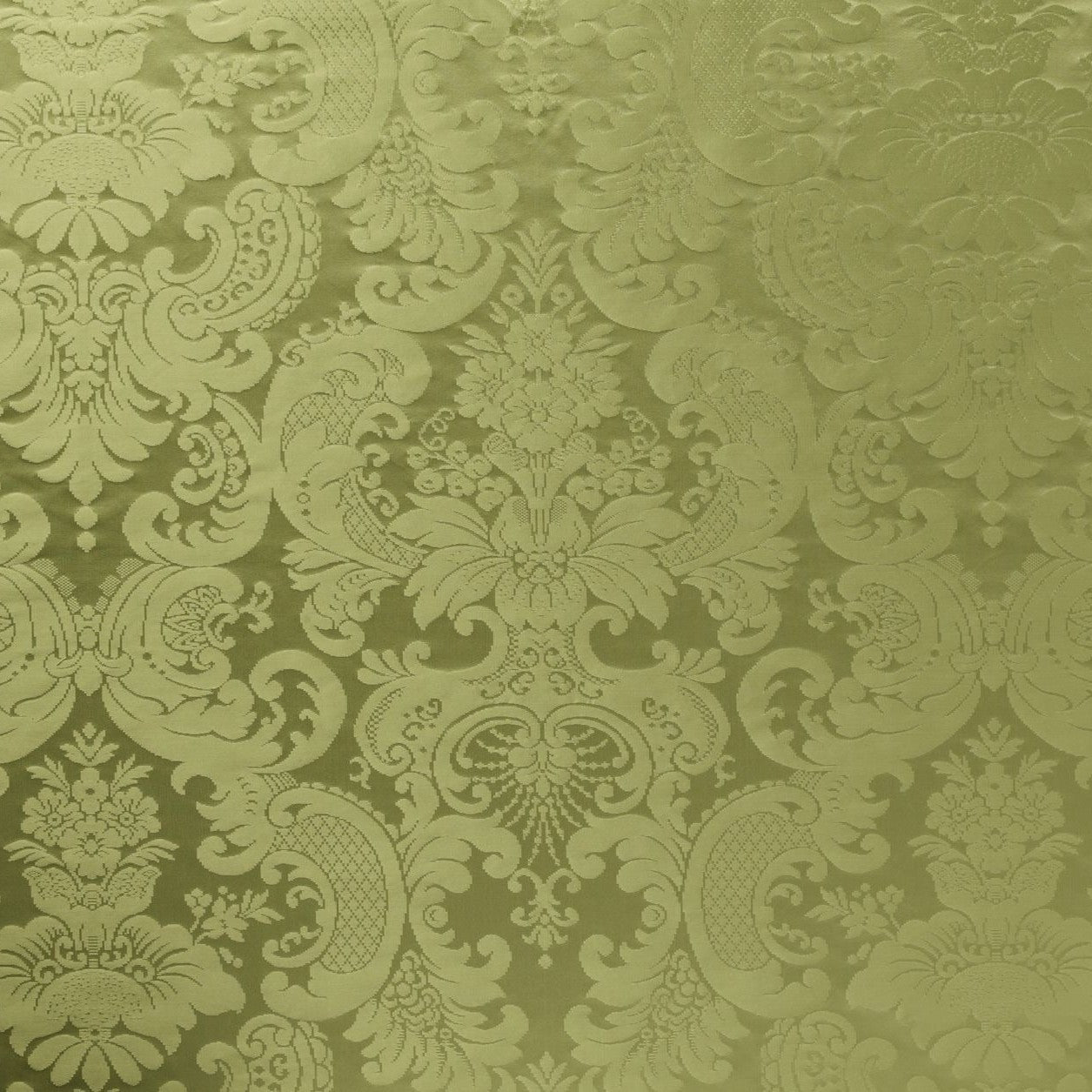 Damask Vittorio - Green