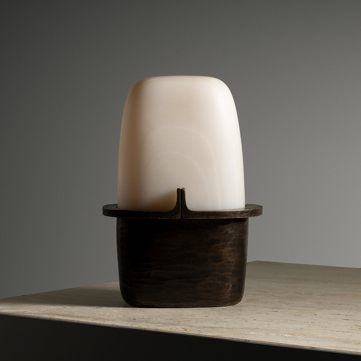 Galea Lantern - Alabaster