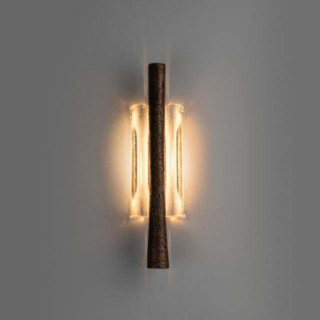 Ondas Sconce - Clear