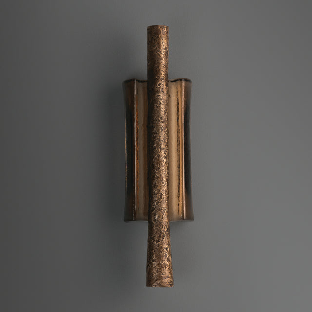 Ondas Sconce - Amber