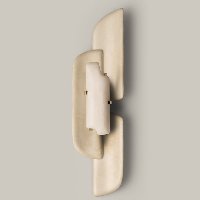 Cicero Sconce, Left