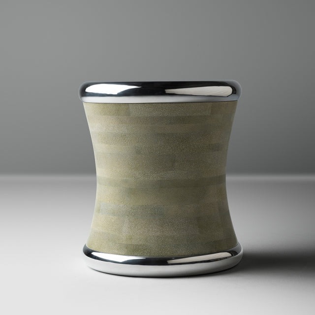 Reel Stool - Celadon