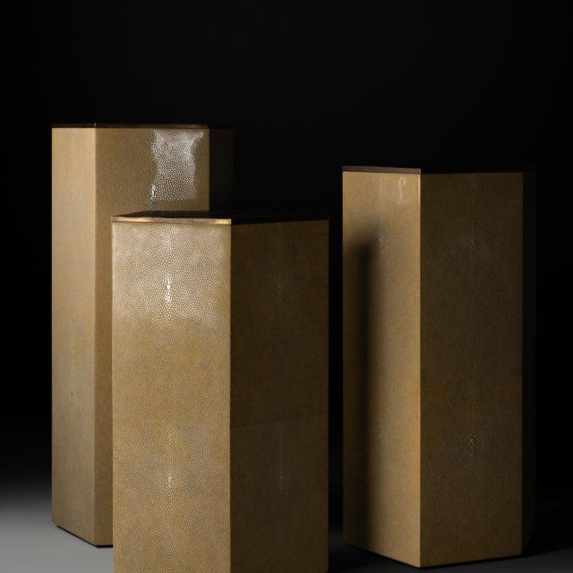 Malham Spot Table, Small - Saffron