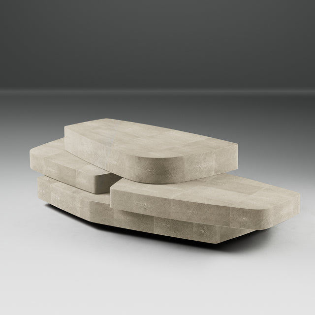 Malham Cocktail Table - Natural Speckle