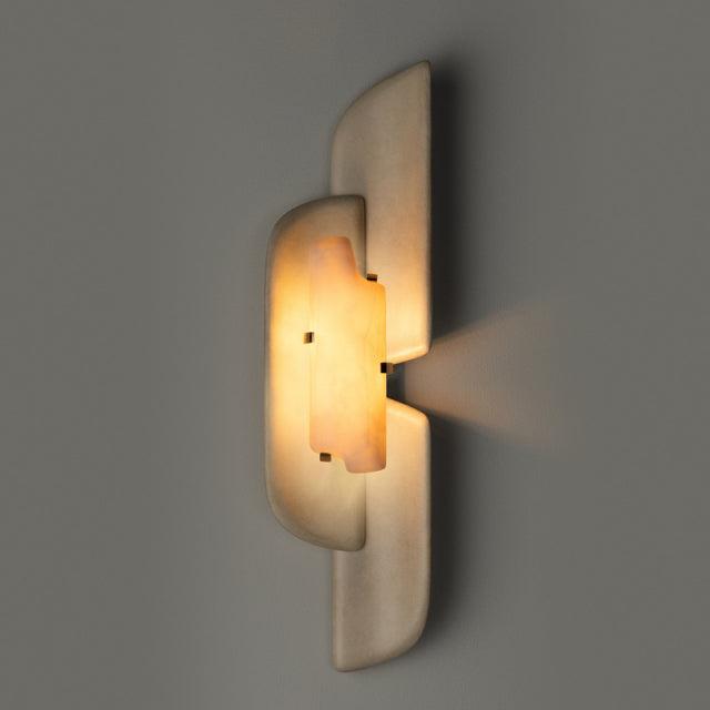 Cicero Sconce, Left
