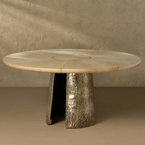 Pavé Dining Table