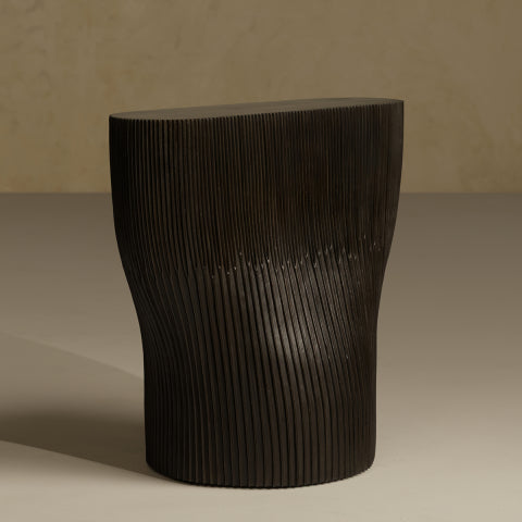 Bough Pedestal Side Table