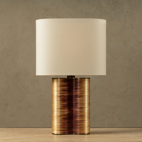 Moiré Table Lamp