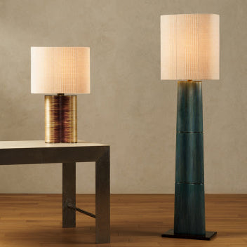Moiré Table Lamp - Special Shade